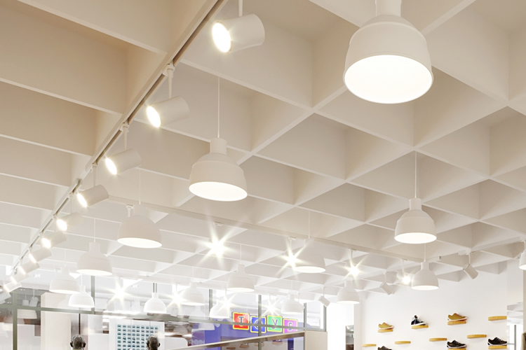 LED照明器具新設